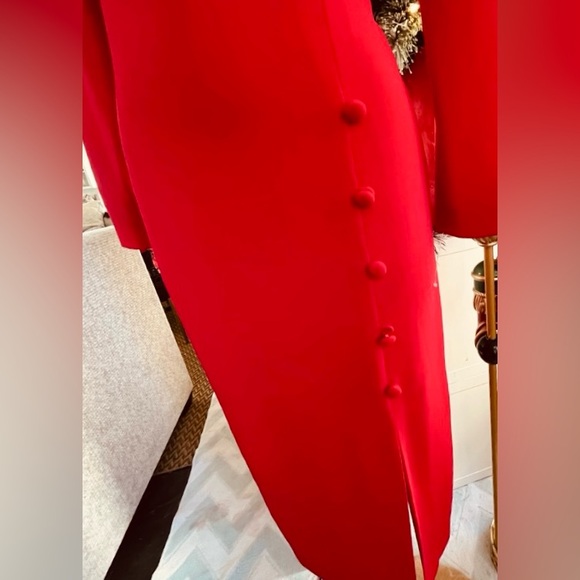 💄CASUAL CORNER PETITE COCKTAIL DRESS💄 - Picture 3 of 5